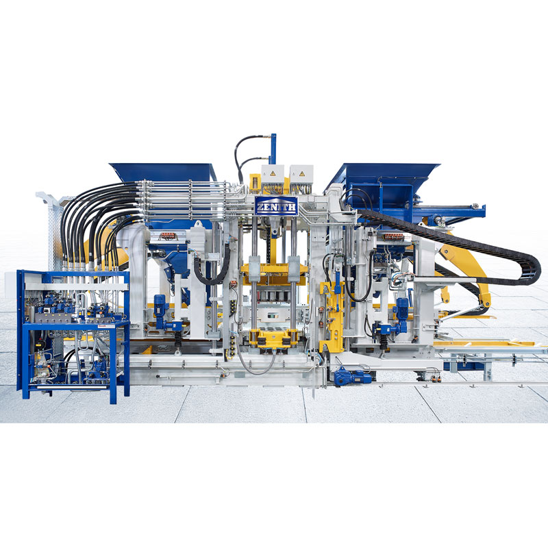 I-Zenith block Machine Resondlo Mihlahlandlela