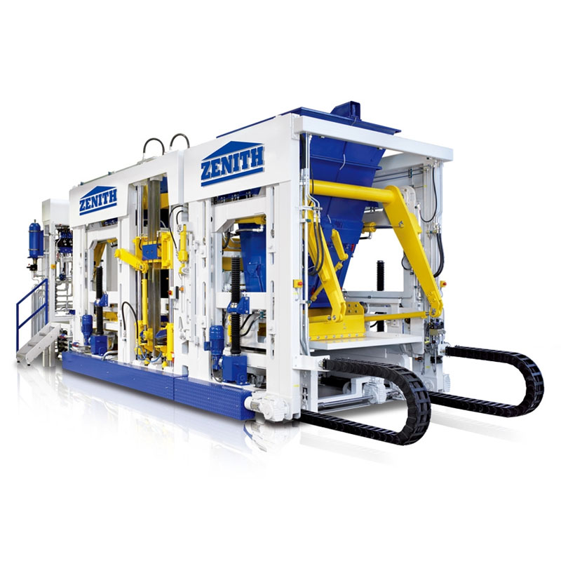 Yikuphi ukusekelwa kanye nensizakalo eza nomshini we-zenith we-zenith block