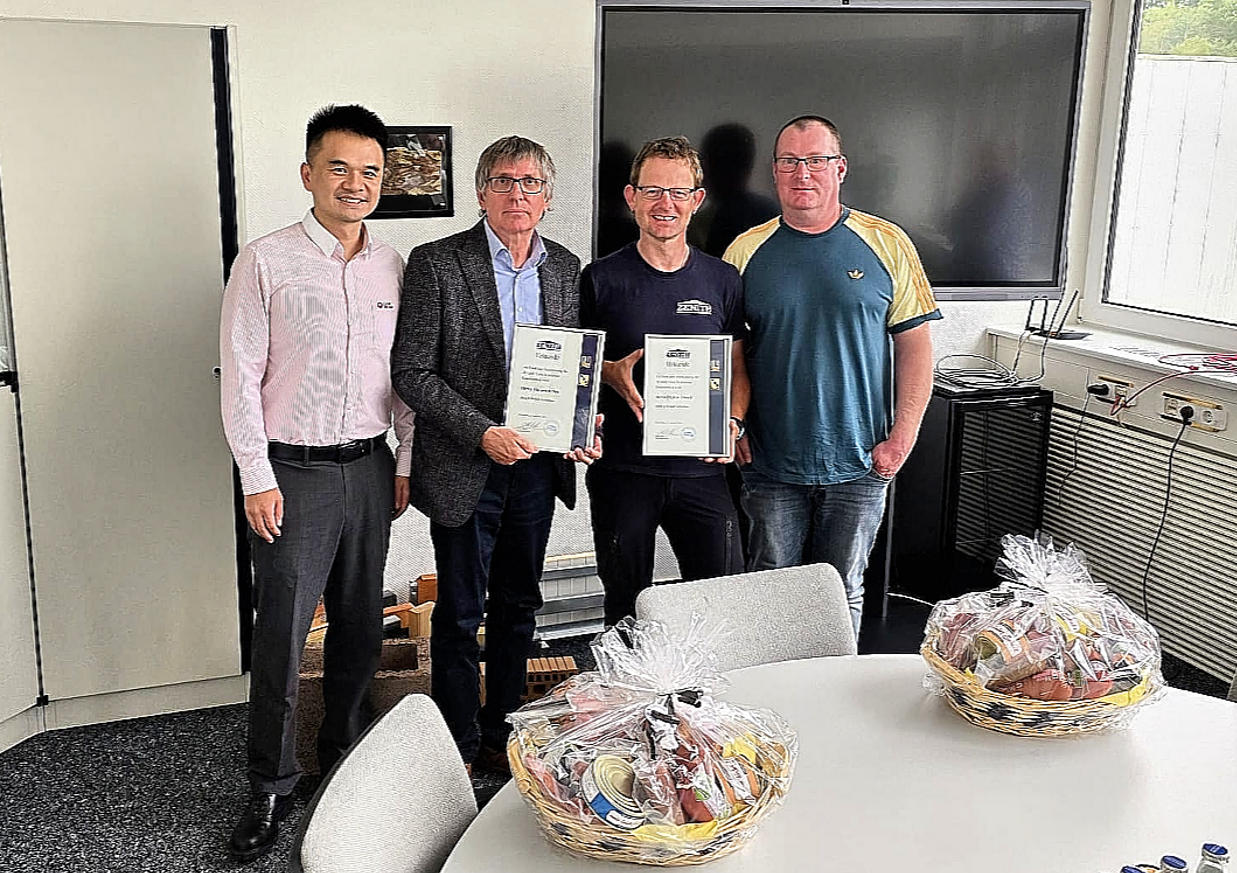 Khonzani ku-The CraftsmanthingsHyspy Perveresance