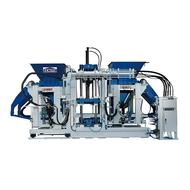 Iyini Indima Yesistimu Ye-Servo eJalimane I-Zenith Block Machine Technology?