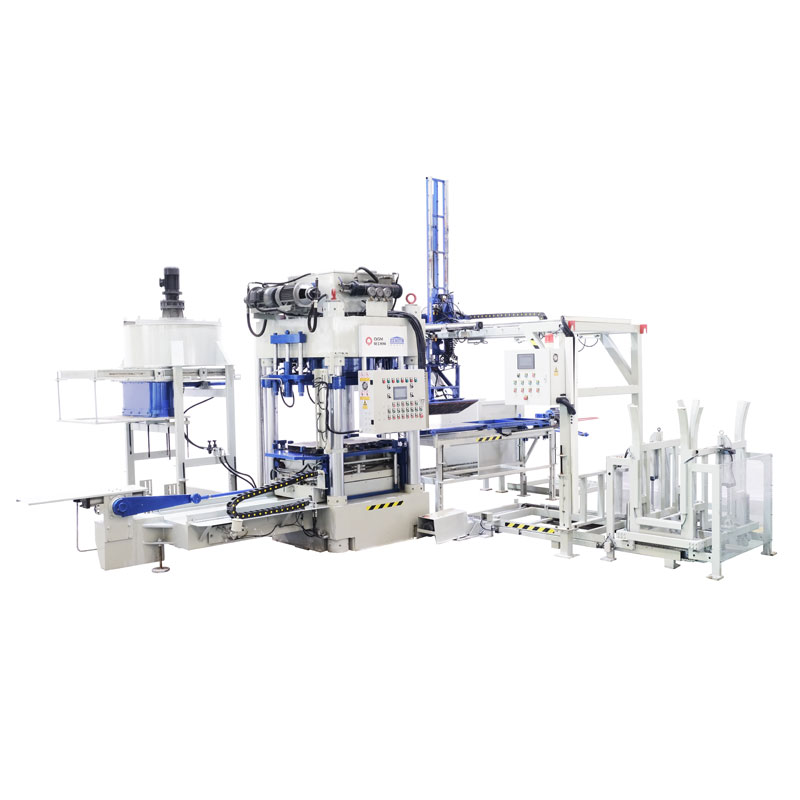 I-HP-600T/800T Hermetic Press Machine