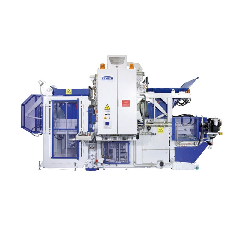 I-ZENITH 940SC Pallet-Free Block Machine